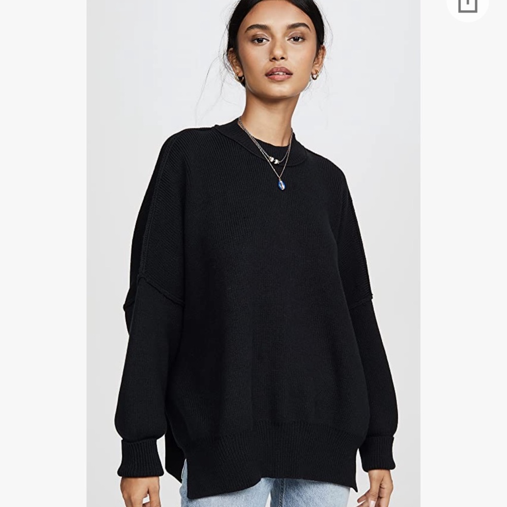 Nwot Easy street tunic Free People